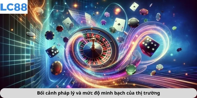 Bối cảnh pháp lý và mức độ minh bạch của thị trường
